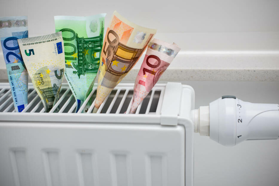 Wer falsch heizt, wirft sein Geld buchstäblich aus dem Fenster.
