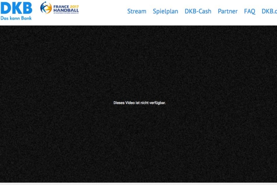 Dieses Bild sahen die User.