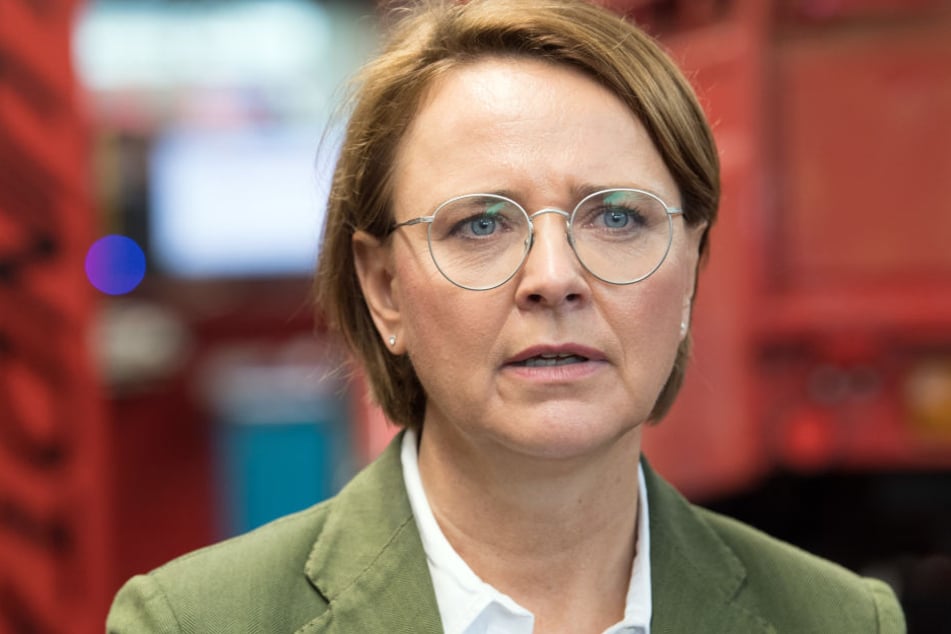 Anett-Widmann-Mauz (52. CDU) will die Integration durch Bildung stärken.
