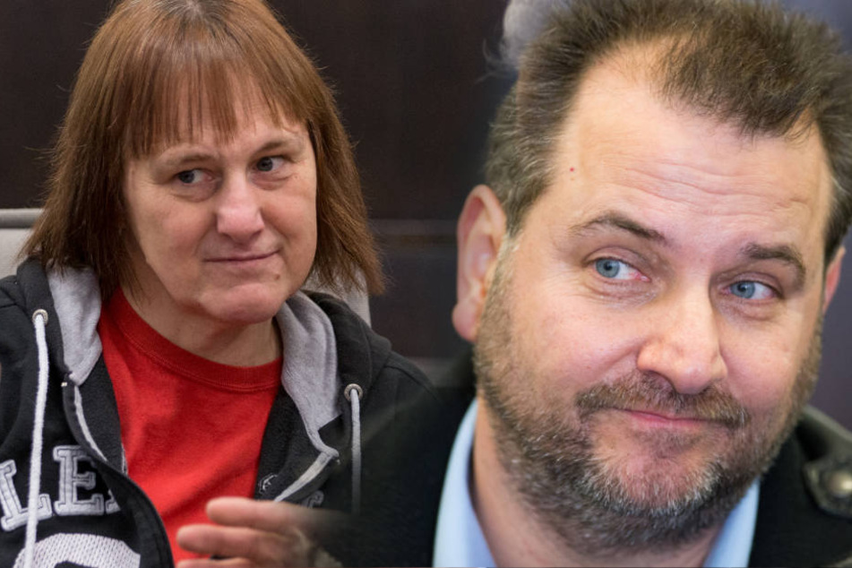 Angelika W. (49) und Wilfried W. (48) stehen in Paderborn vor Gericht.