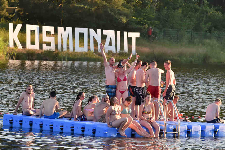 Wann wird's mal wieder richtig Sommer? Damit endlich wieder Festival-Zeit ist.