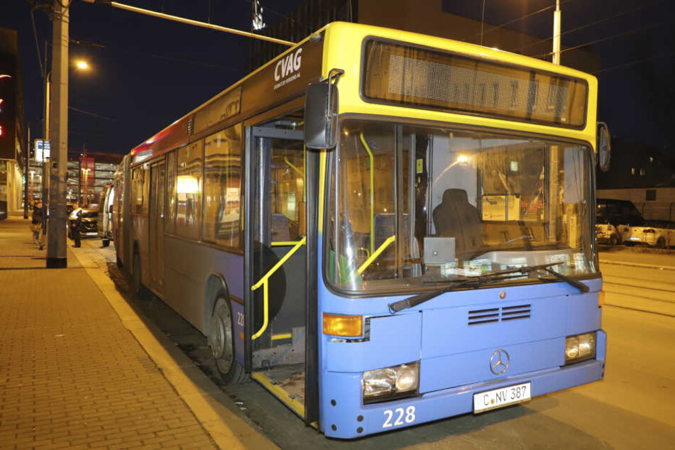 Das Unglück passierte in der Reitbahnstraße.
