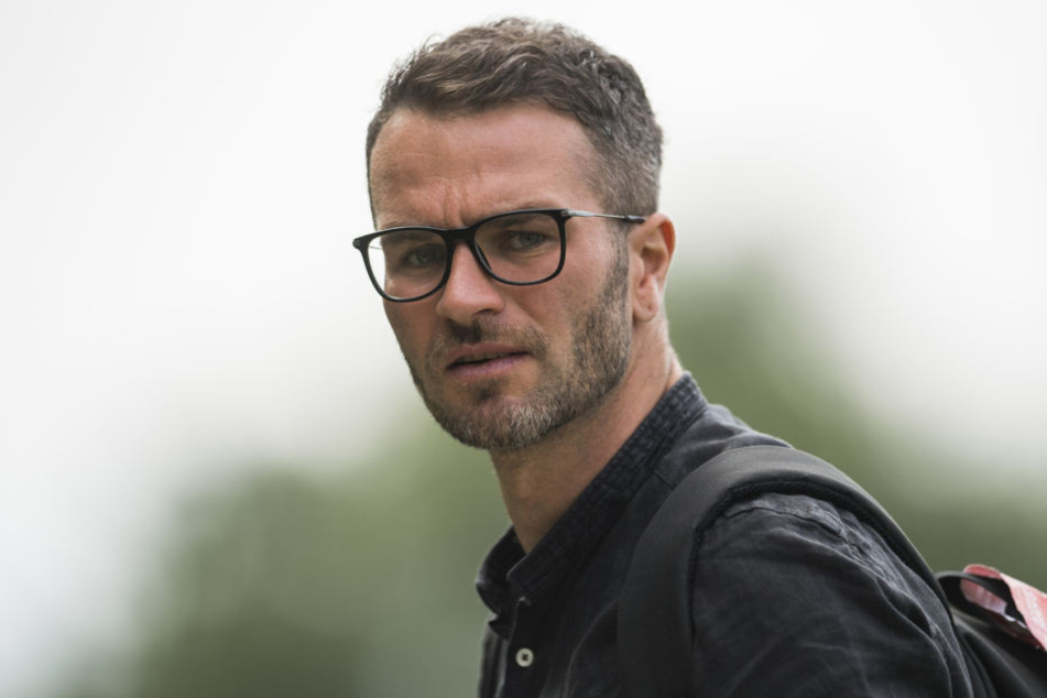 Den Blick geschärft für Dinge, die andere nicht sehen: Kristian Walter ist maßgeblich daran beteiligt, welche Spieler Dynamo holt.