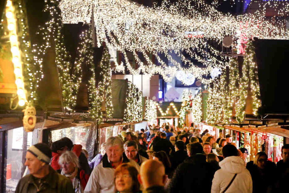 Weihnachtsmärkte beginnen in den kommenden Tagen in zahlreichen Städten.