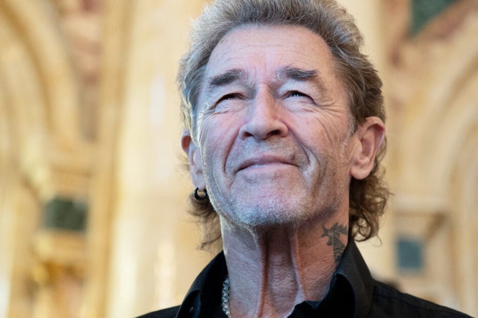 Peter Maffay hat ein bewegtes Leben hinter sich - und blickt darauf zurück.