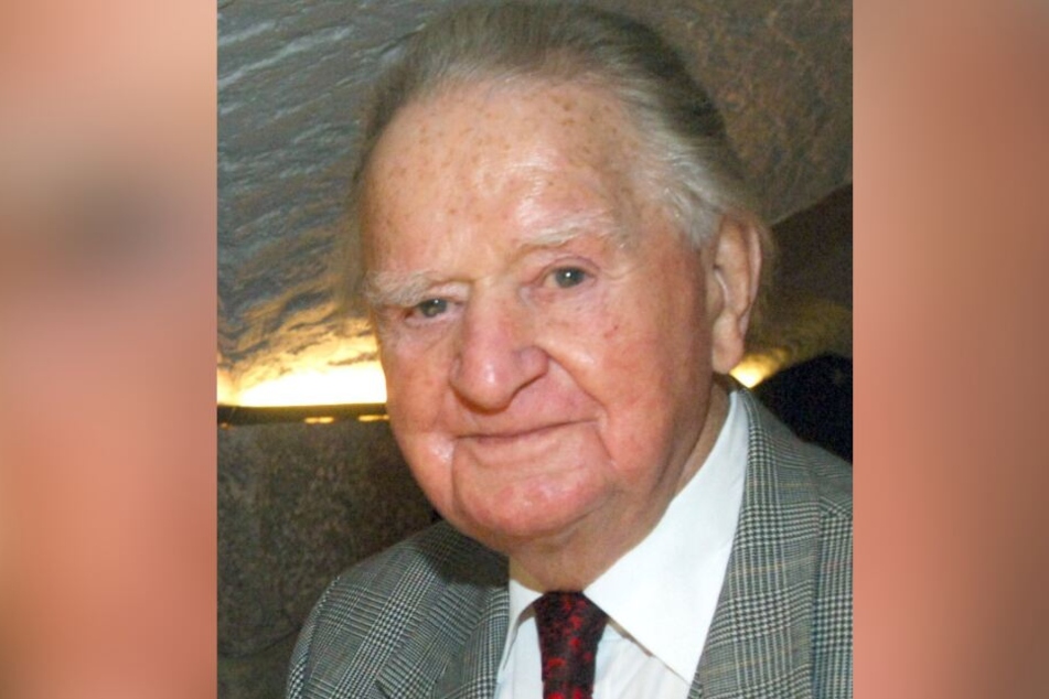 Günter Powalla starb im Alter von 99 Jahren.