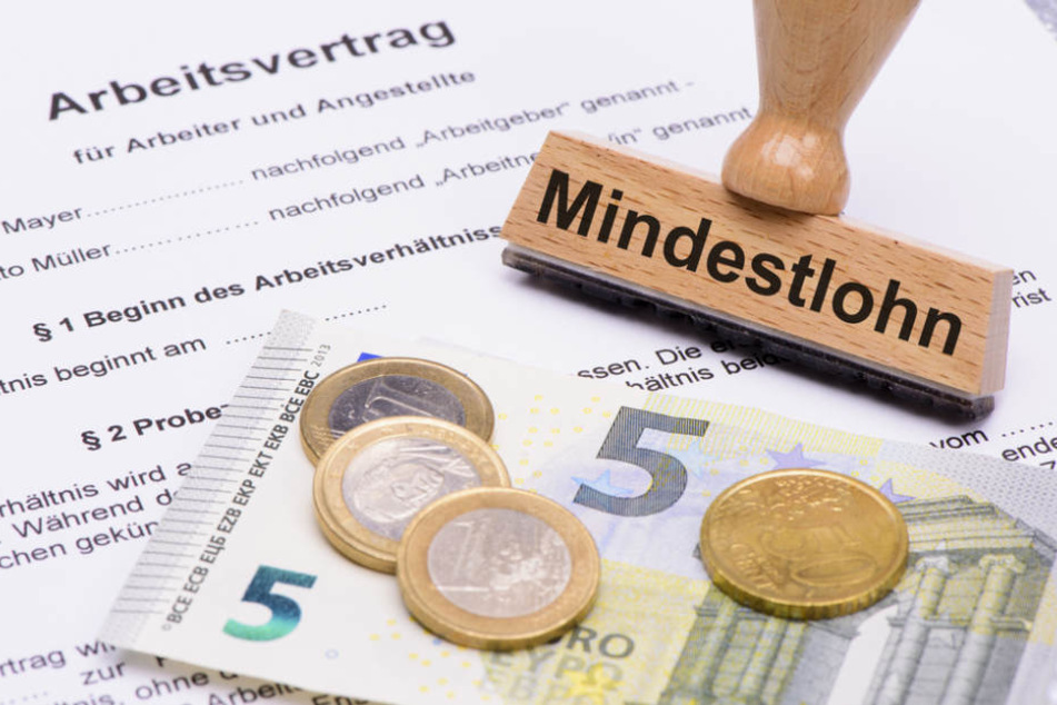 Für den Arbeitnehmer gut, für den Arbeitgeber oft problematisch: der Mindestlohn.
