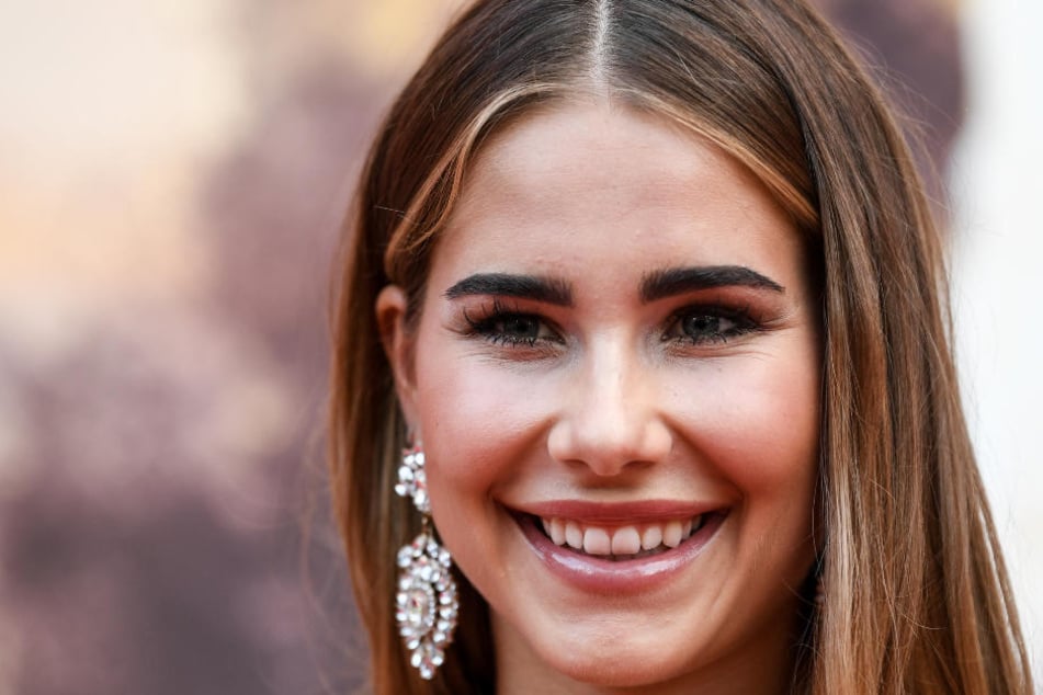 Gegen 21 Konkurrenten setzte sich Anahita Rehbein bei der Miss Germany Wahl durch.