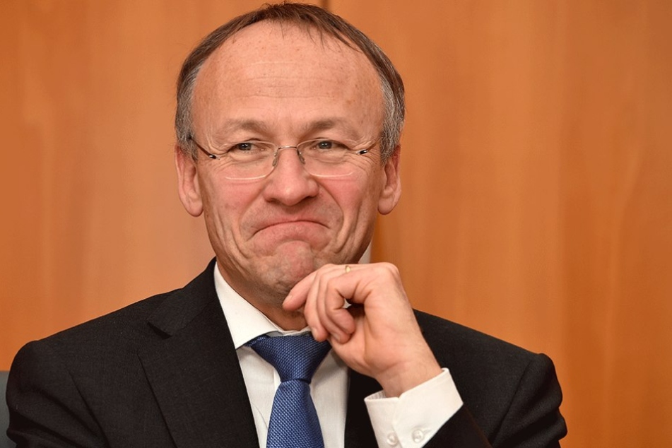 Peter Lames ist Dresdens neuer Finanzbürgermeister.