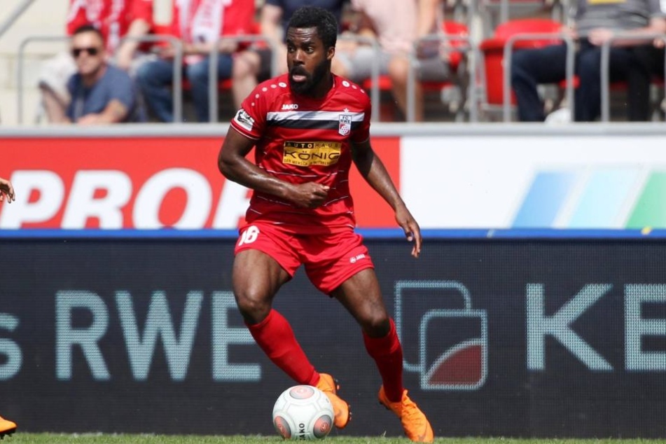 Kwasi Kwame soll künftig der U21 mit seiner Erfahrung helfen.