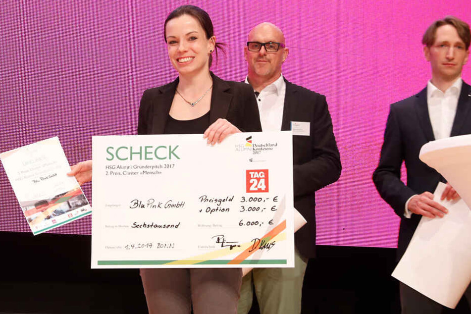 TAG24 ist der Medienpartner der Deutschland Konferenz und stiftet auch Preisgeld.