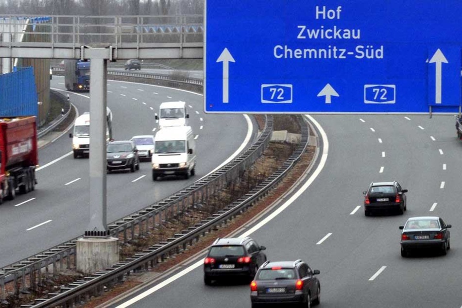 Bis nach Hof in Oberfranken kam der 29-Jährige. Dort wurde er von den bayrischen Beamten festgenommen.
