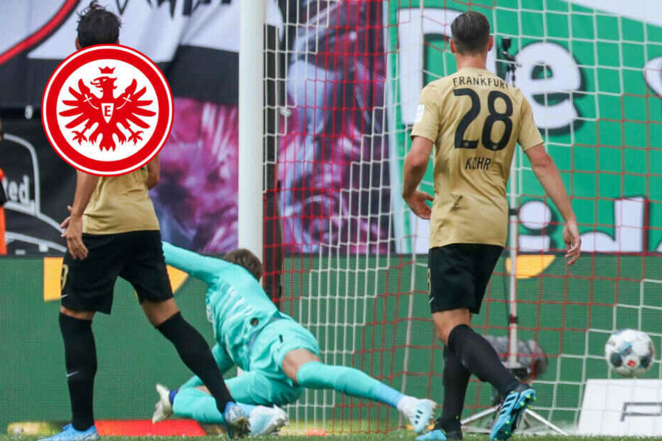 Trotz tollem Kampf: Eintracht mit zweiter Pflichtspiel-Niederlage in Folge