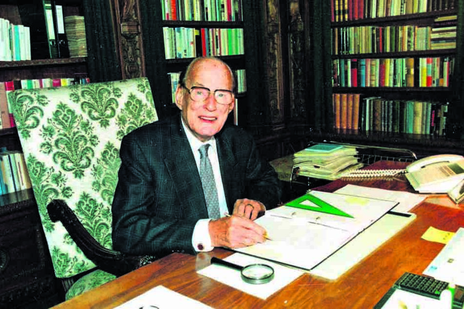 Manfred Baron von Ardenne (20.
Januar 1907-26. Mai 1997) war Erfinder, Forscher und Naturwissenschaftler. Vor
20 Jahren starb er in Dresden.