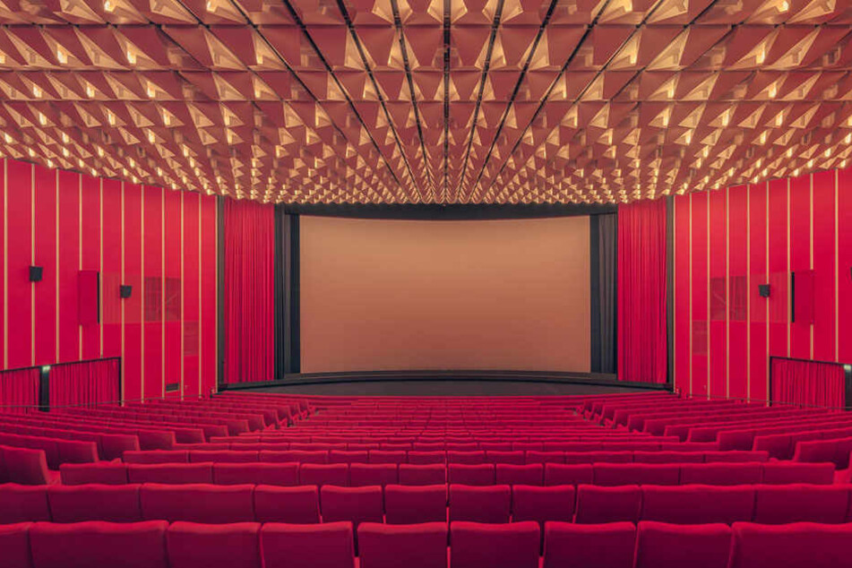 Das Rundkino an der Prager Straße gilt als wichtiges Zeugnis der DDR-Baukunst.
