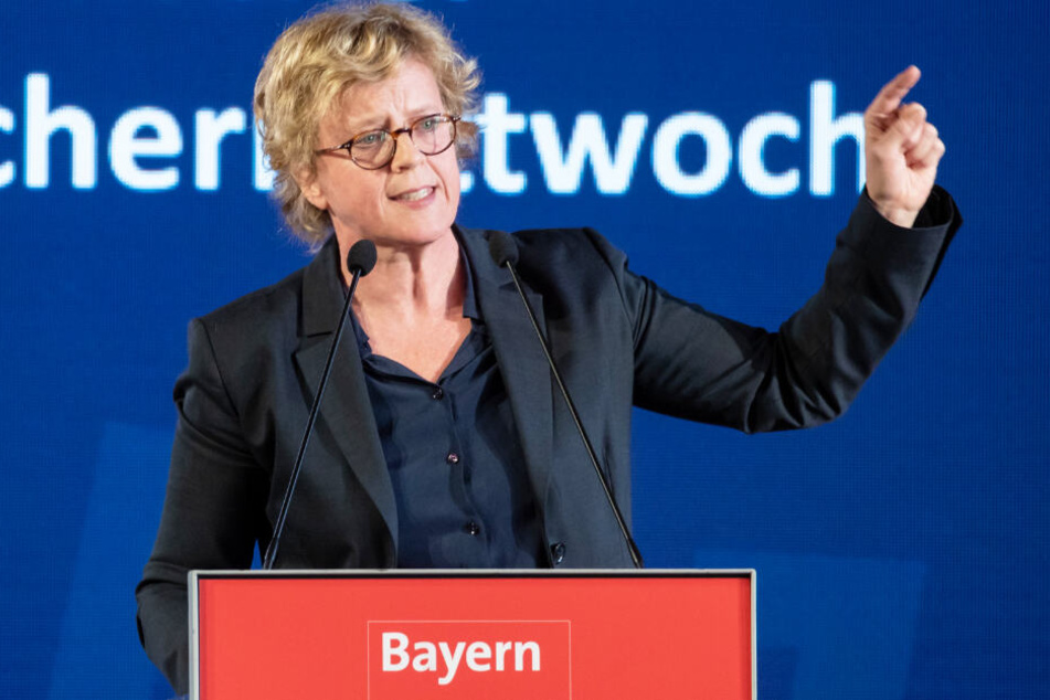 SPD-Chefin Natascha Kohnen übte trotz der positiven Zahlen erneut Kritik.