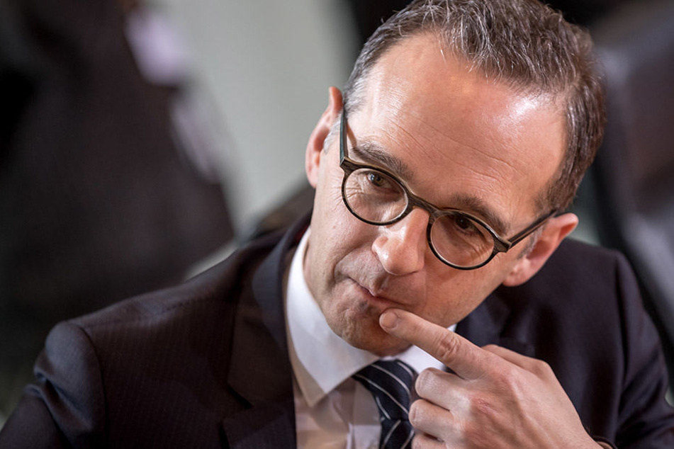 Heiko Maas könnte sich demnächst über den Posten als Außenminister freuen.