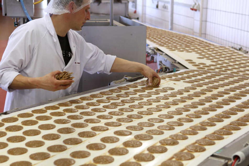 Mehr als zwei Drittel der Lebkuchen in Deutschland kommen aus Bayern.