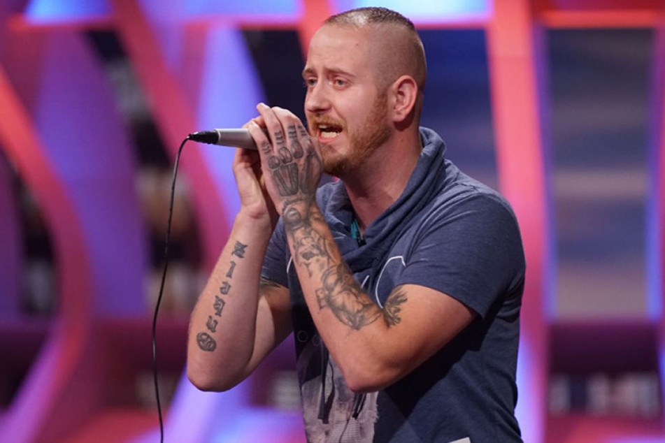 Für Denny Fritzsch (24) hat es bei DSDS leider nicht gereicht.