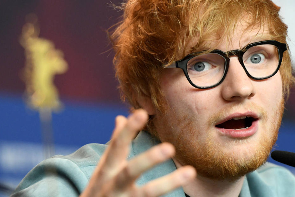 Viele Fans durften Ed Sheeran sogar gar nicht sehen.