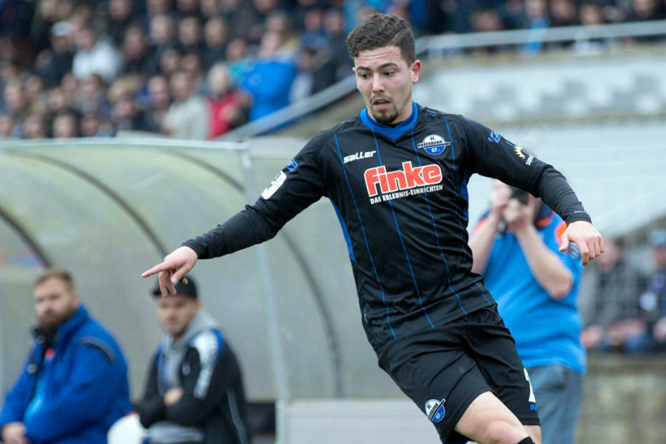 Aykut Soyak wird in der kommenden Saison nicht für den SC Paderborn in der zweiten Liga auflaufen.