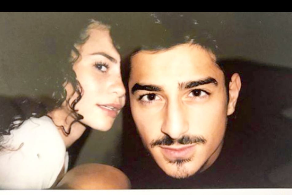 Im November 2016 gaben sich Betty Taube (24) und Koray Günter (24) das Ja-Wort.