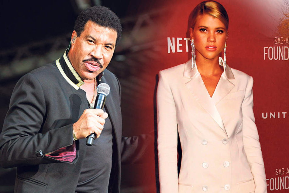 Lionel Richie (68), Soul-Legende
und Oscarpreisträger, hat derzeit eine Menge Ärger mit seiner Tochter.