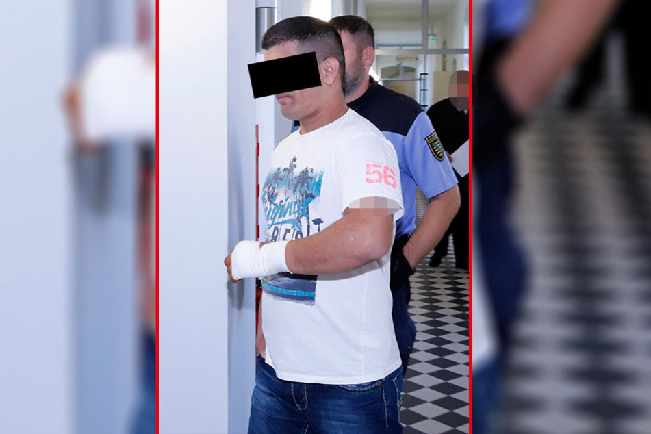 Resad H. (36) spielte laut Anklage die Hauptrolle. Er sitzt bereits in Haft.