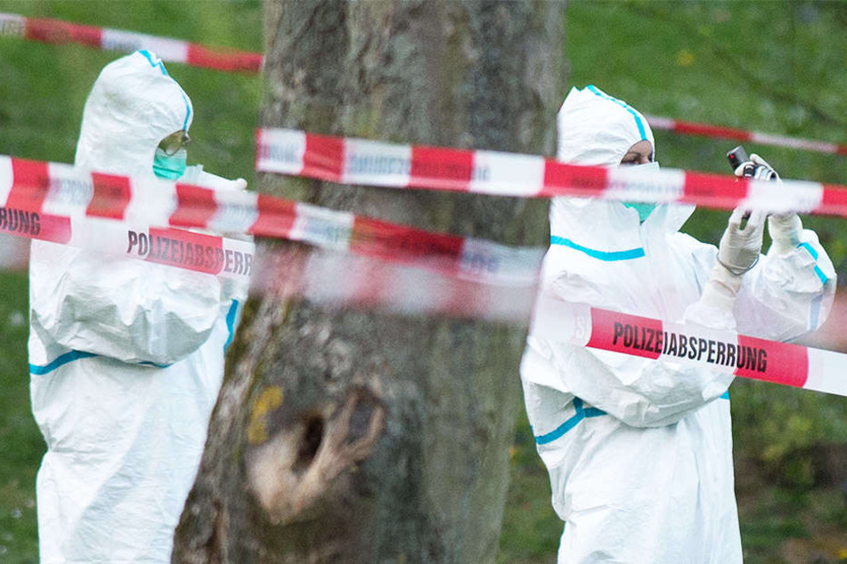 Der Torso und der Kopf wurden zur Obduktion an die Gerichtsmedizin übergeben. (Symbolbild)
