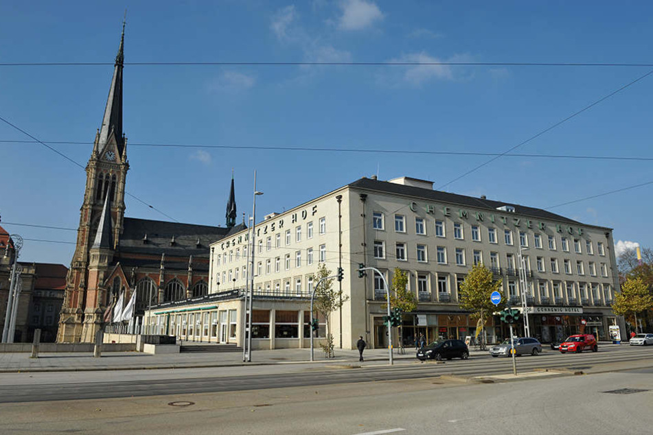 Das Hotel Chemnitzer Hof gehört nun zur Centro Hotelgruppe (Archivfoto).