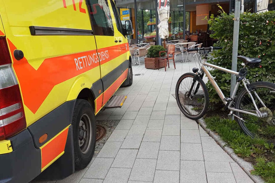 Bei dem Unfall wurde eine Person leicht verletzt.