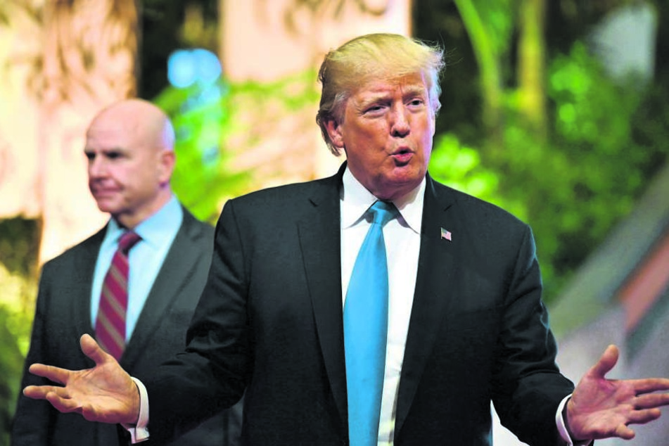 US-Präsident Trump (71) legalisiert das Elefanten-Abschlachten wieder.