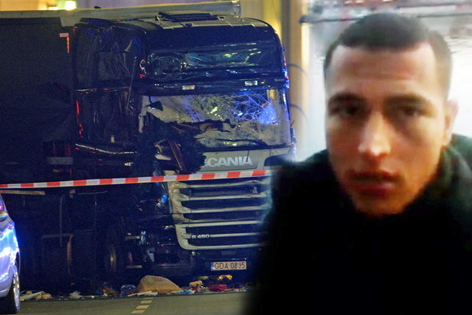 Anis A. soll Selfies aus dem Todes-Lkw geschickt haben.