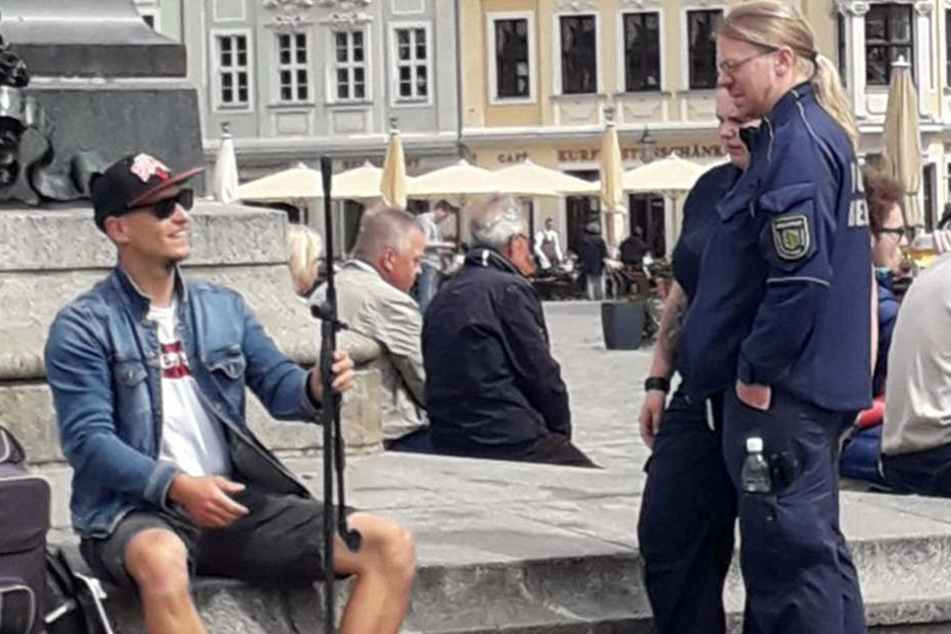 In diesem Jahr haben Ordnungsbedienstete bereits 230 Musiker gestellt, die ohne Erlaubnis oder zu laut gespielt haben.