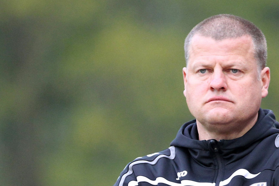Matthias Maucksch ist neuer Trainer des BFC Dynamo.