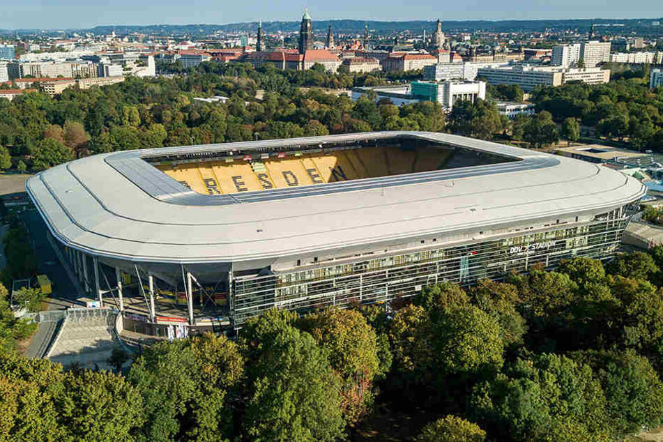Neuer Name für Stadion von Dynamo Dresden gesucht: Ihr ...