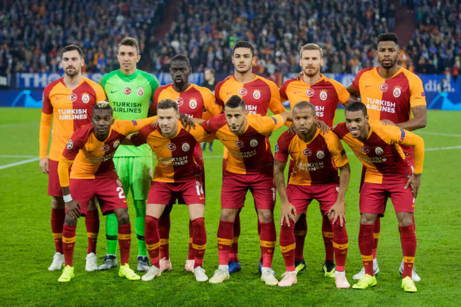 Mit Galatasaray Istanbul kommt ein europäischer Top-Klub zum Test in die Leipziger Red Bull Arena.