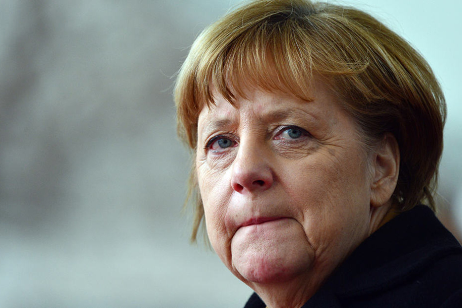 Angela Merkel soll den Angehörigen nie persönlich ihr Beileid ausgesprochen haben.