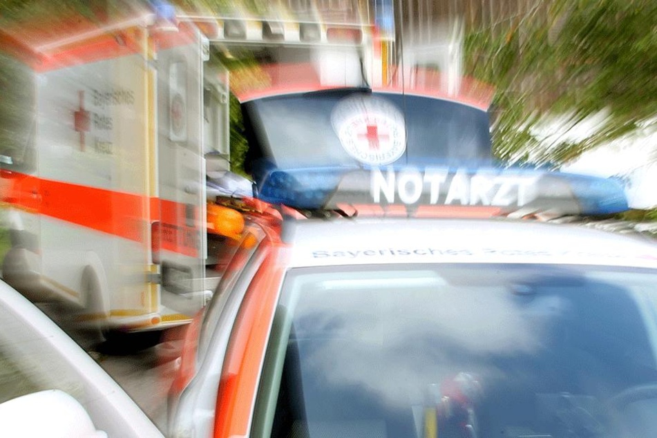 Das Opfer schwebte zeitweise in Lebensgefahr (Symbolbild).