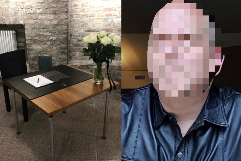 Der Mitarbeiter der Stadt Köln wurde beim Geldeintreiben erstochen.