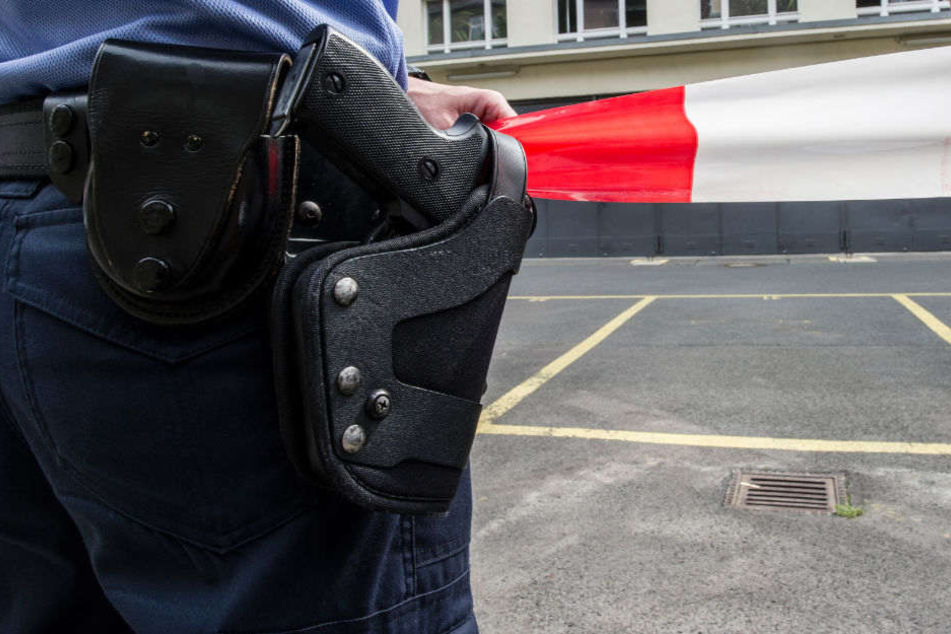 Einmal musste die Polizei zur Waffe greifen, ein zweiter Hund blieb verschont. (Symbolbild)