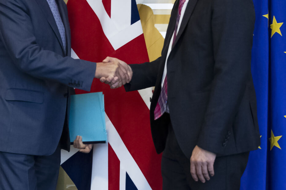 Die EU und Großbritannien einigten sich auf eine Brexit-Deal. (Symbolbild)
