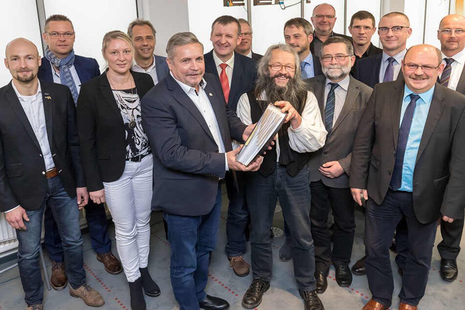 21 Erzgebirgs-Bürgermeister wollen mehr Gehör in Dresden: Dies sei keine Rebellion, aber ein Weckruf.