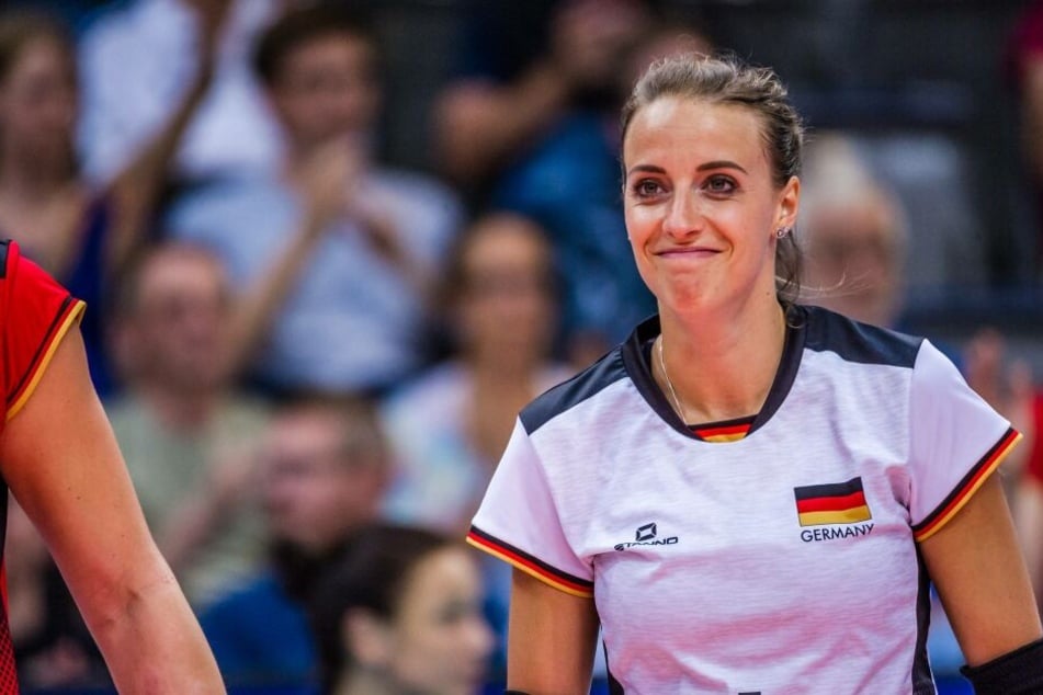 Lenka Dürr macht mitten in der Sommersaison und vor der EM Schluss mit der Nationalmannschaft.