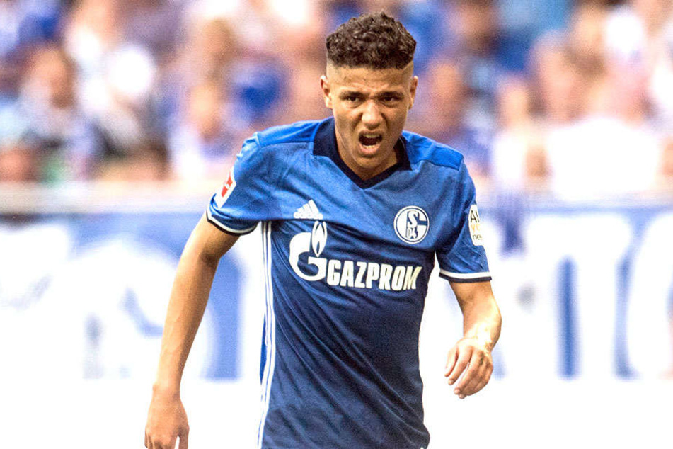 Amine Harit (21) saß bei einem tödlichen Unfall am Steuer.