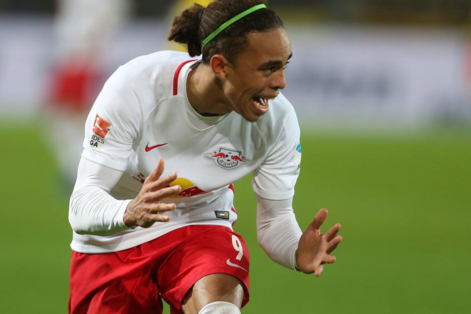 Kann Poulsen trotz "Ganzkörperkrampf" gegen Leverkusen auflaufen?