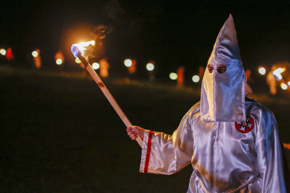 Gab es Verbindungen zwischen dem Ku-Klux-Klan und dem NSU? Dazu soll der "Europachef" einer Klan-Gruppe aus Schwäbisch Hall befragt werden. (Symbolfoto)