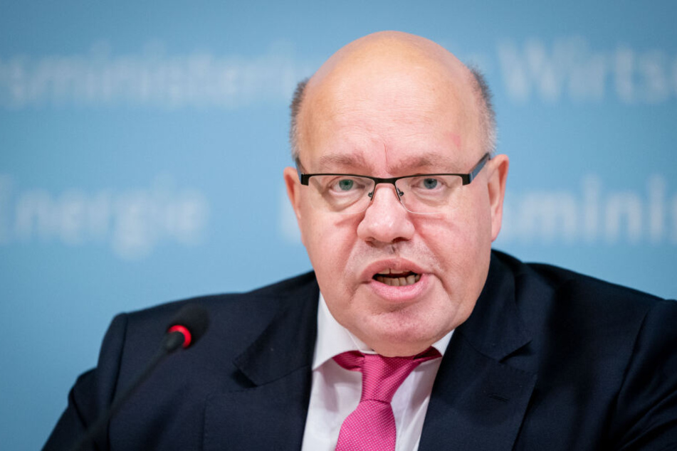 Bundeswirtschaftsminister Peter Altmaier (CDU) hatte noch versucht das Gesetz zu ändern.