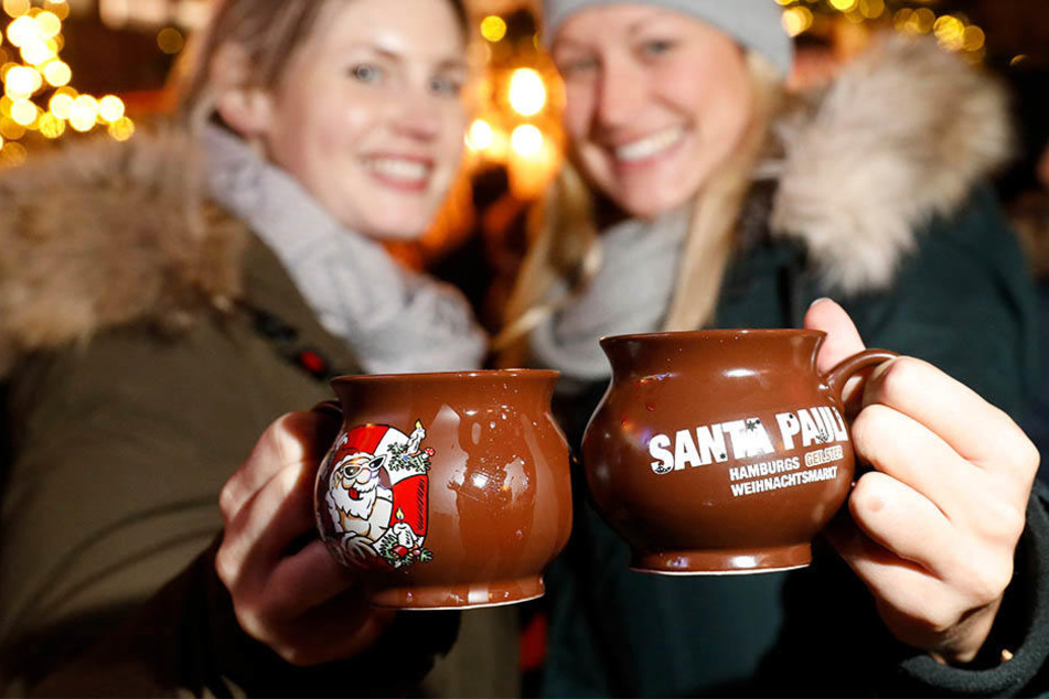 Wer in der Lotterbude Glühwein kauft, tut in diesem Jahr dem Stadtgeschichtlichem Museum etwas Gutes.