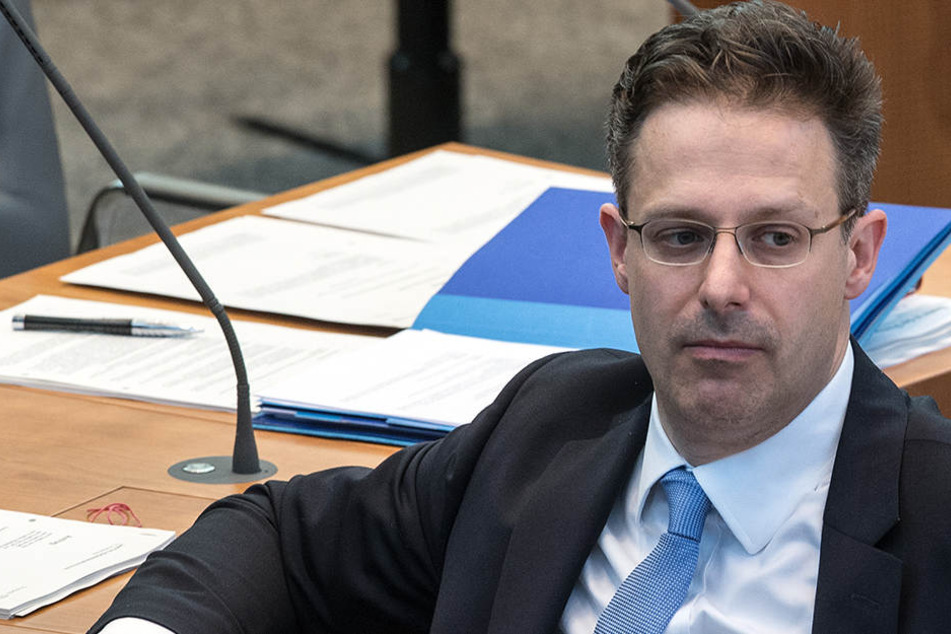 Marcus Pretzell (43) soll im Internet andere AfD-Politiker verbal angegriffen haben.